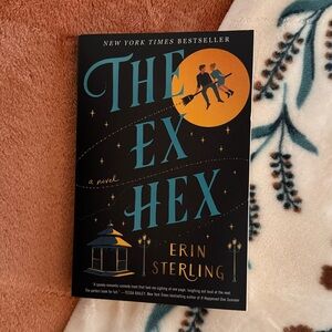 The Ex Hex by Erin Sterling